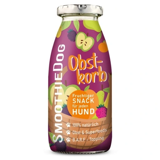 SmoothieDog Owocowy Kosz 250ml